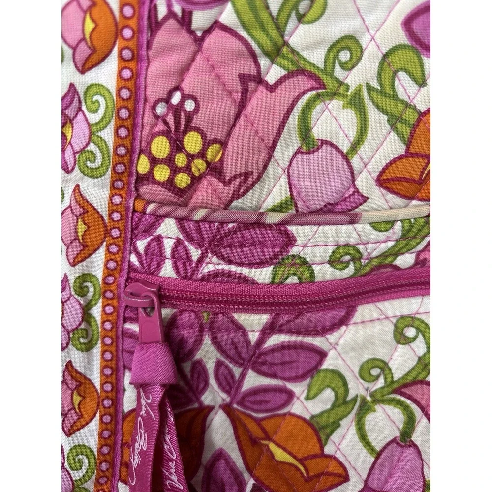 Vera Bradley Lilli Bell Hipster Crossbody